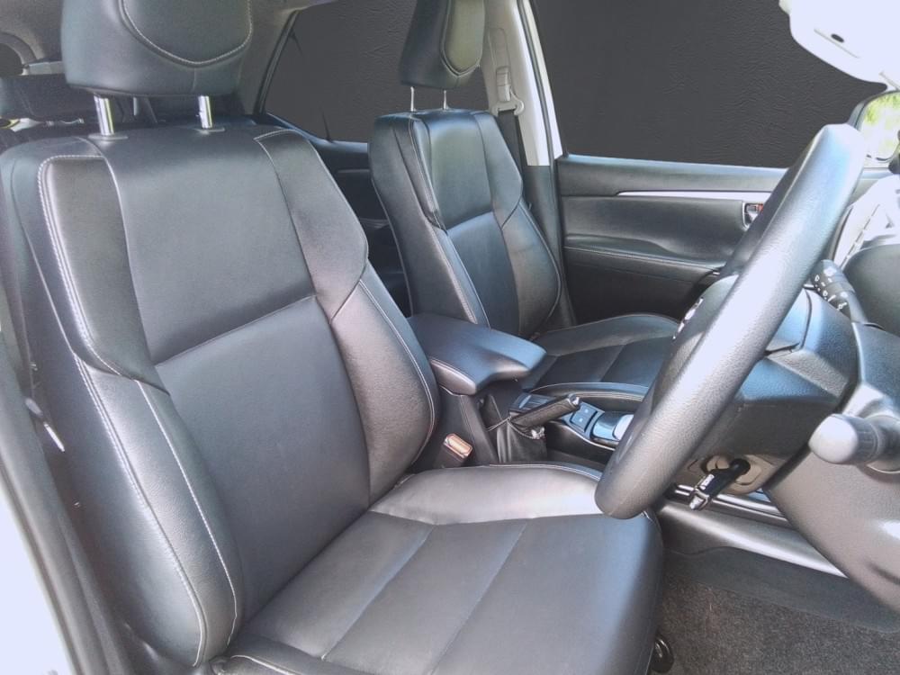 Toyota Fortuner 2.4 Gd-6 Rb 6At