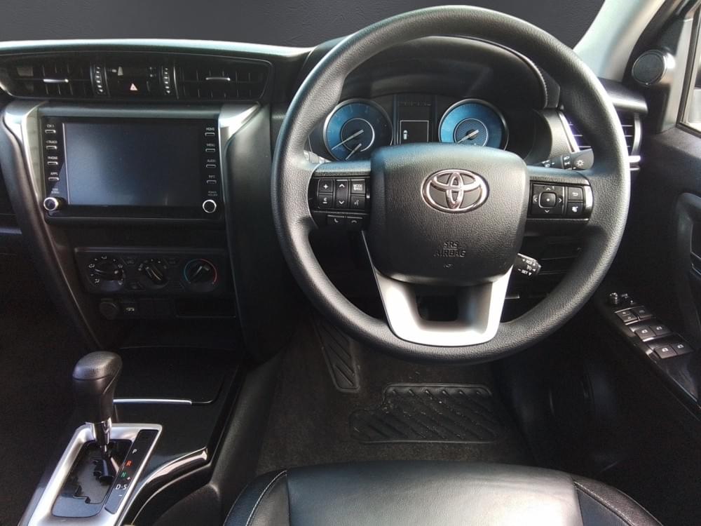 Toyota Fortuner 2.4 Gd-6 Rb 6At