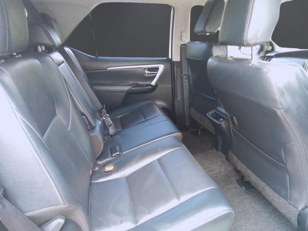 Toyota Fortuner 2.4 Gd-6 Rb 6At