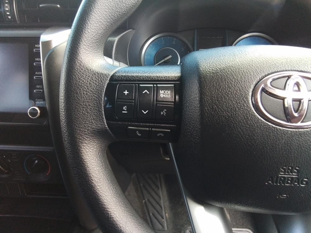 Toyota Fortuner 2.4 Gd-6 Rb 6At