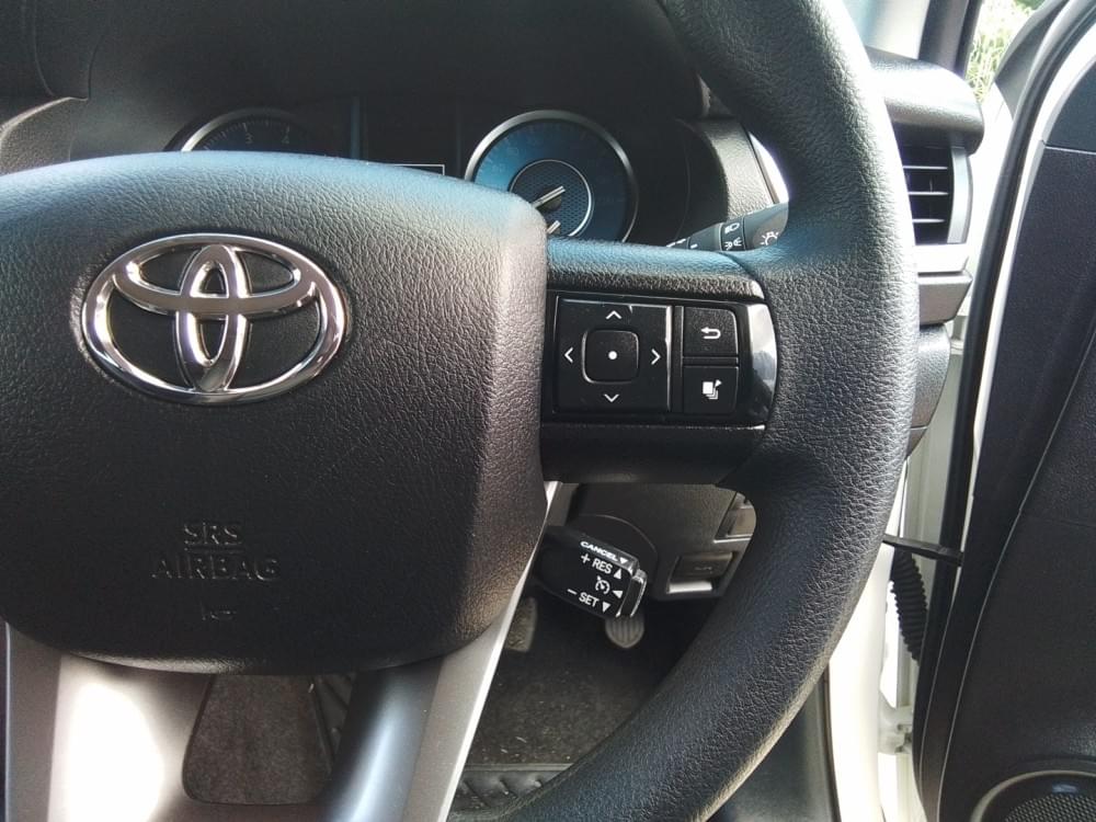 Toyota Fortuner 2.4 Gd-6 Rb 6At