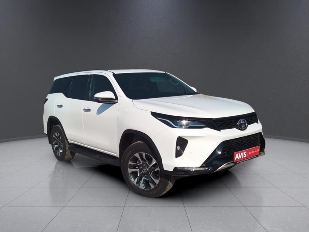 Toyota Fortuner 2.4 Gd-6 Rb 6At