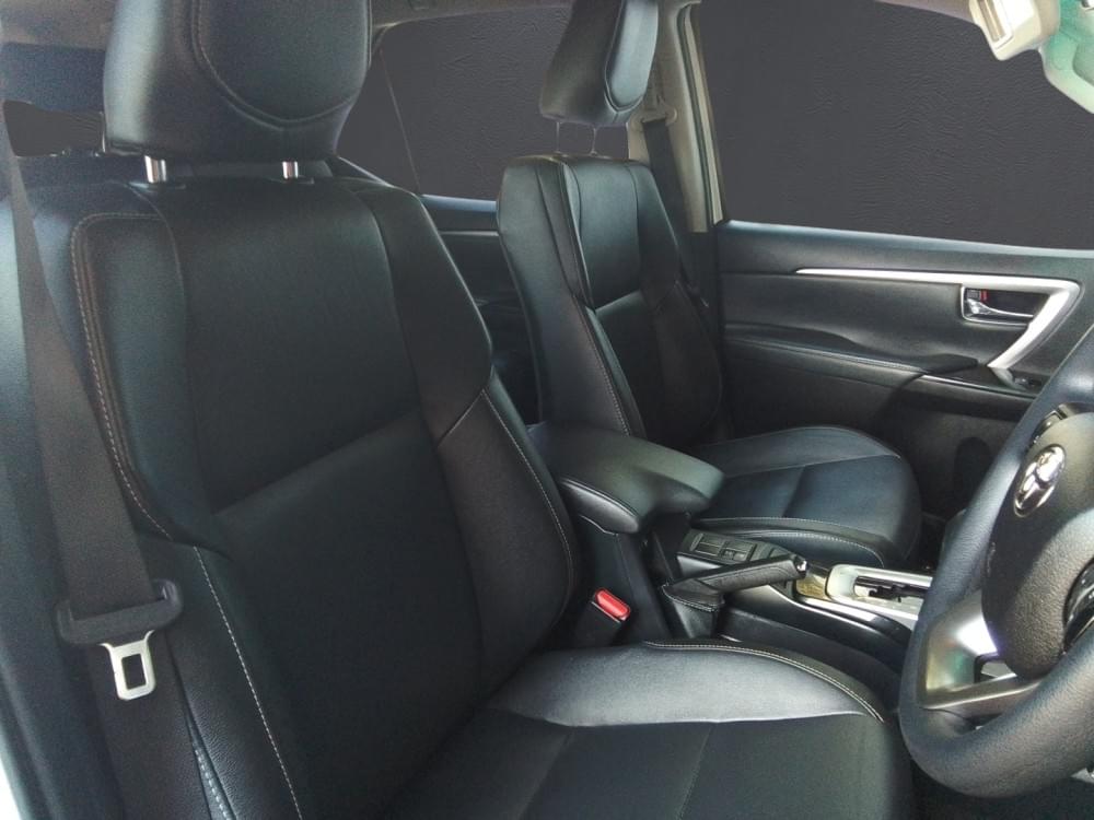 Toyota Fortuner 2.4 Gd-6 Rb 6At