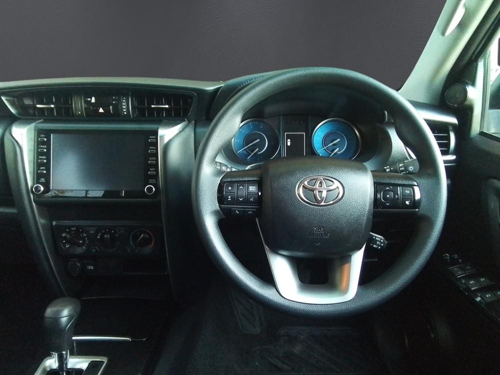 Toyota Fortuner 2.4 Gd-6 Rb 6At