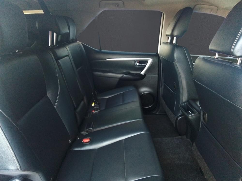 Toyota Fortuner 2.4 Gd-6 Rb 6At