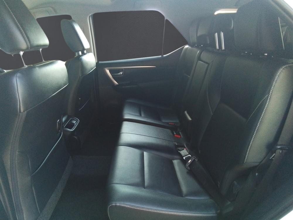 Toyota Fortuner 2.4 Gd-6 Rb 6At