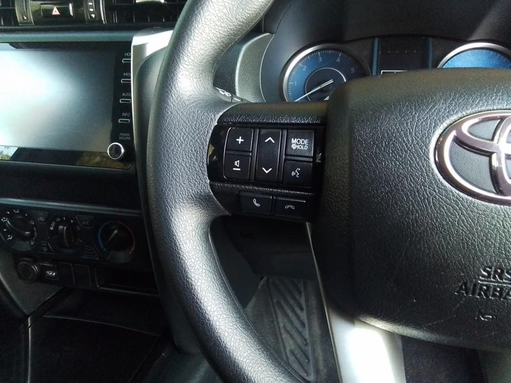 Toyota Fortuner 2.4 Gd-6 Rb 6At
