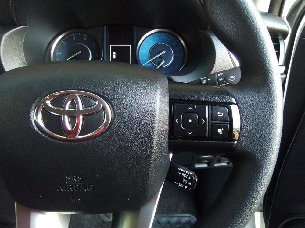 Toyota Fortuner 2.4 Gd-6 Rb 6At