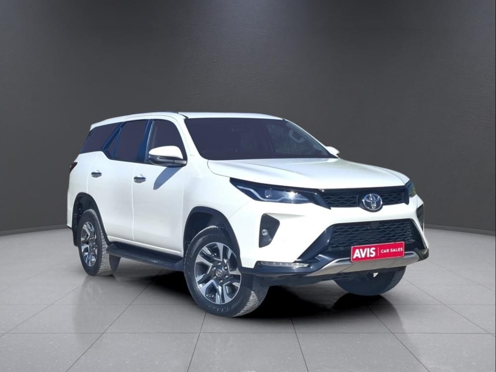 Toyota Fortuner 2.4 Gd-6 Rb 6At