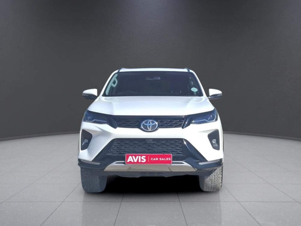 Toyota Fortuner 2.4 Gd-6 Rb 6At
