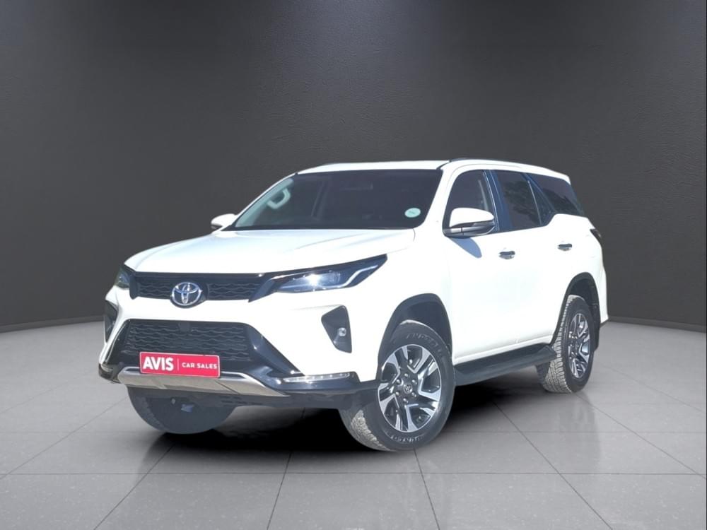Toyota Fortuner 2.4 Gd-6 Rb 6At