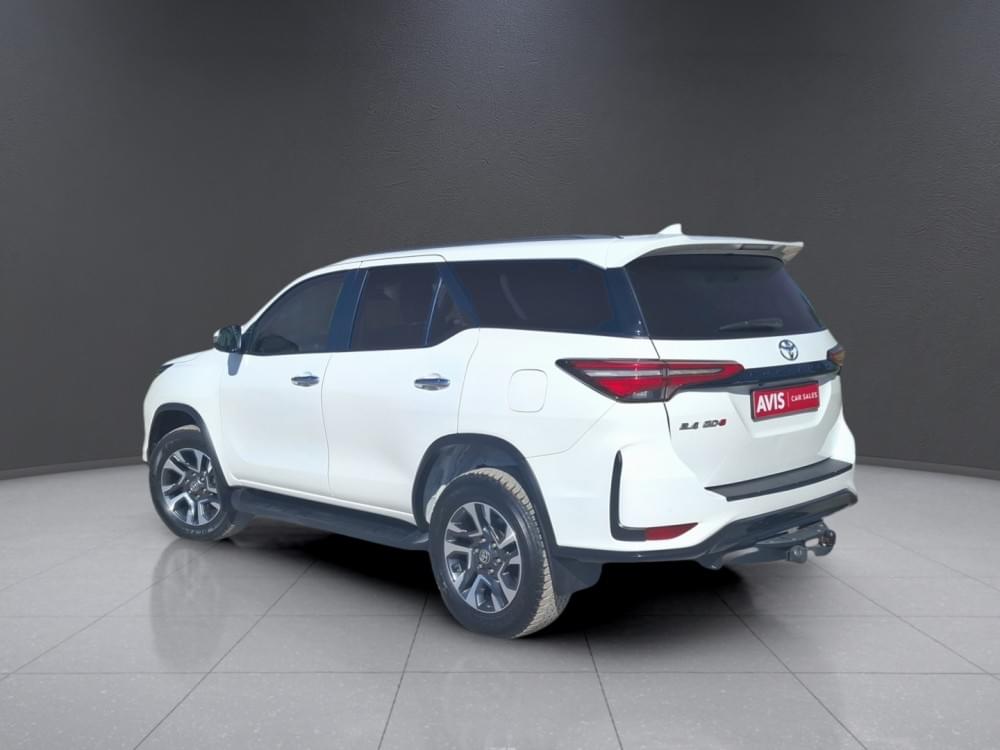 Toyota Fortuner 2.4 Gd-6 Rb 6At