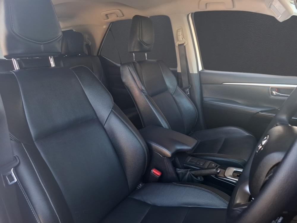 Toyota Fortuner 2.4 Gd-6 Rb 6At