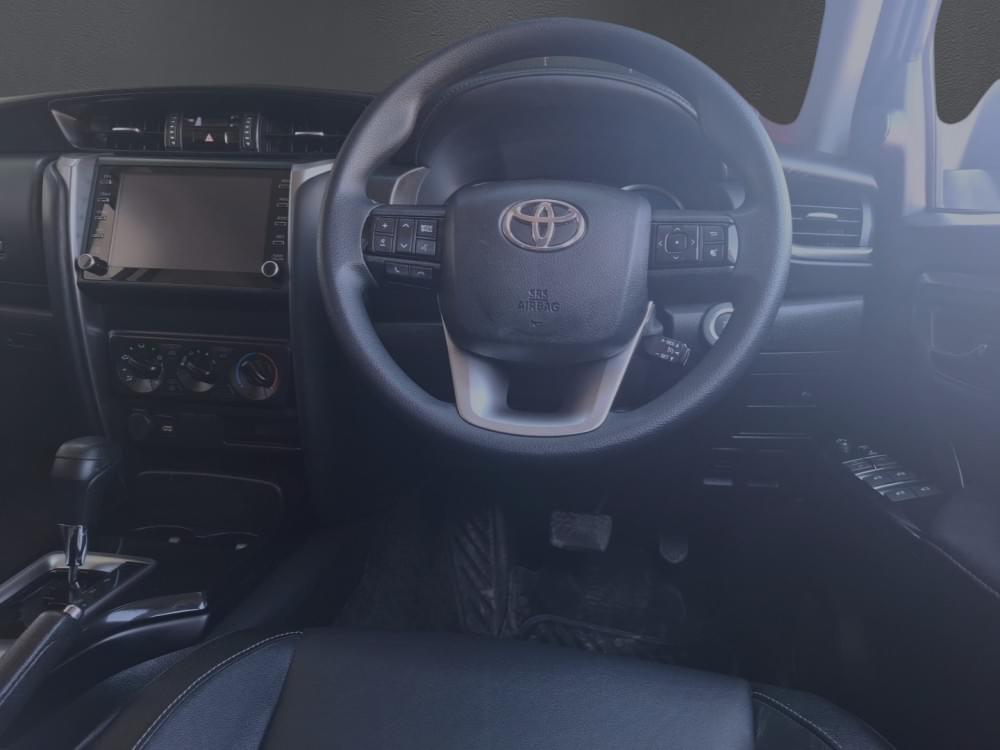 Toyota Fortuner 2.4 Gd-6 Rb 6At
