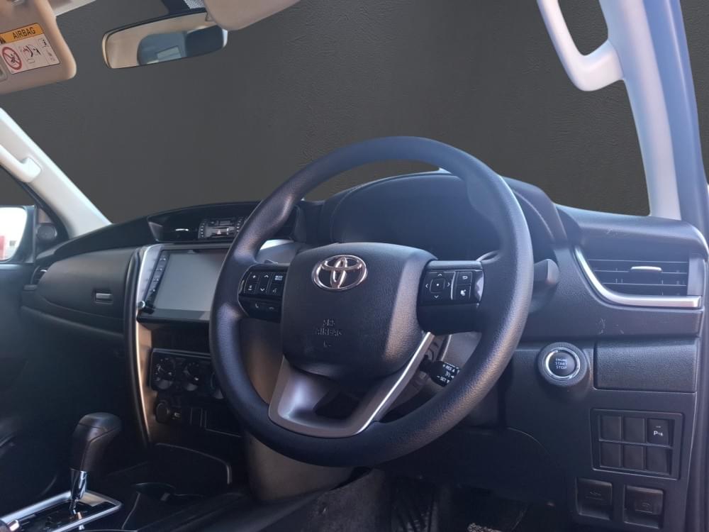 Toyota Fortuner 2.4 Gd-6 Rb 6At