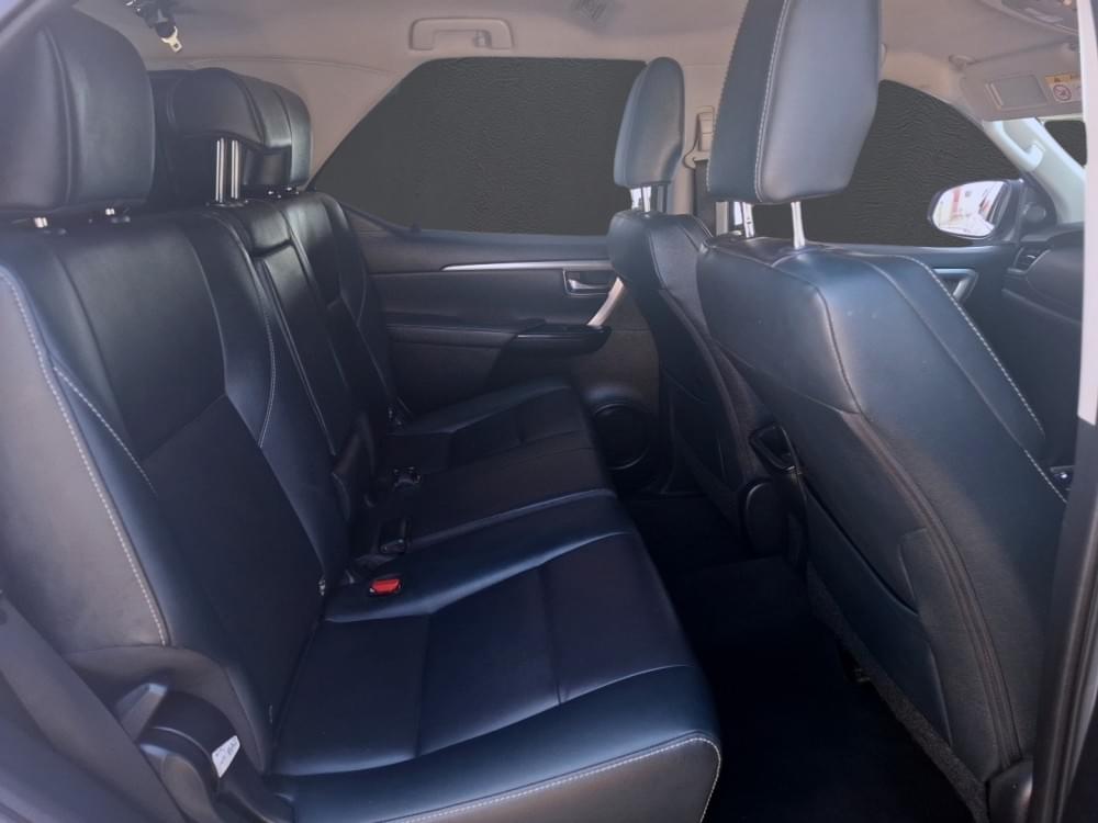 Toyota Fortuner 2.4 Gd-6 Rb 6At