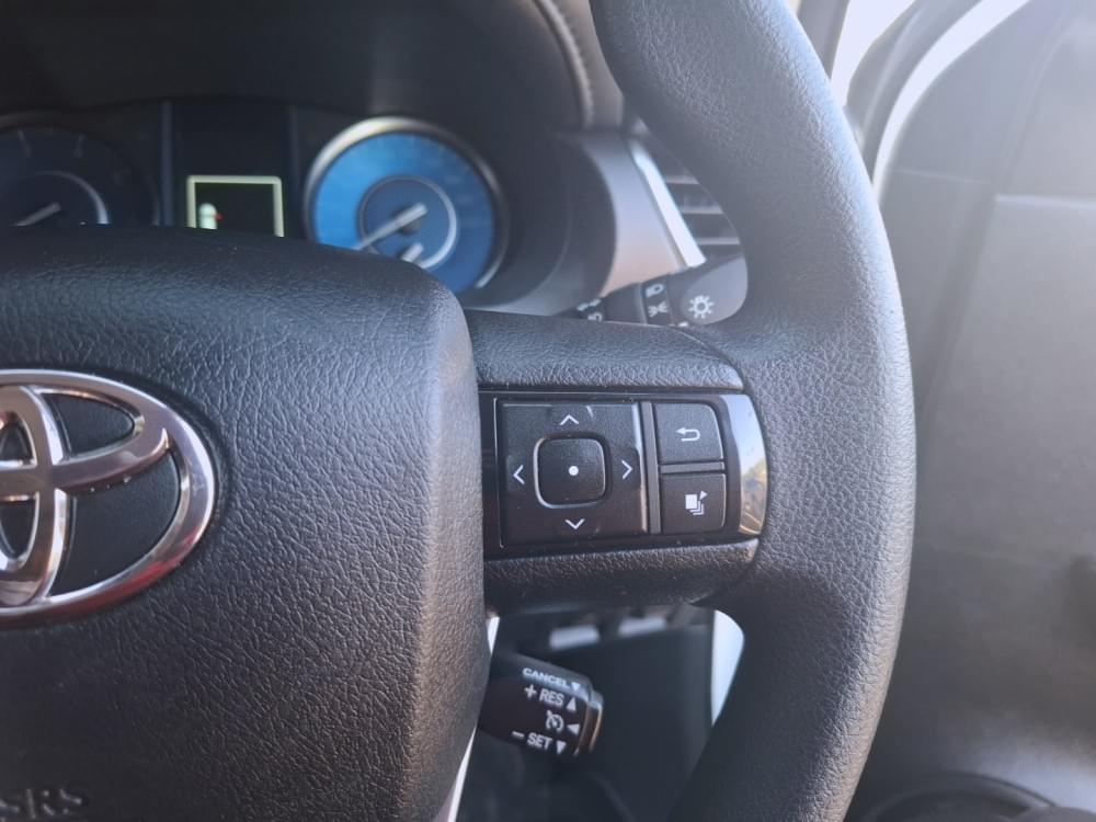 Toyota Fortuner 2.4 Gd-6 Rb 6At