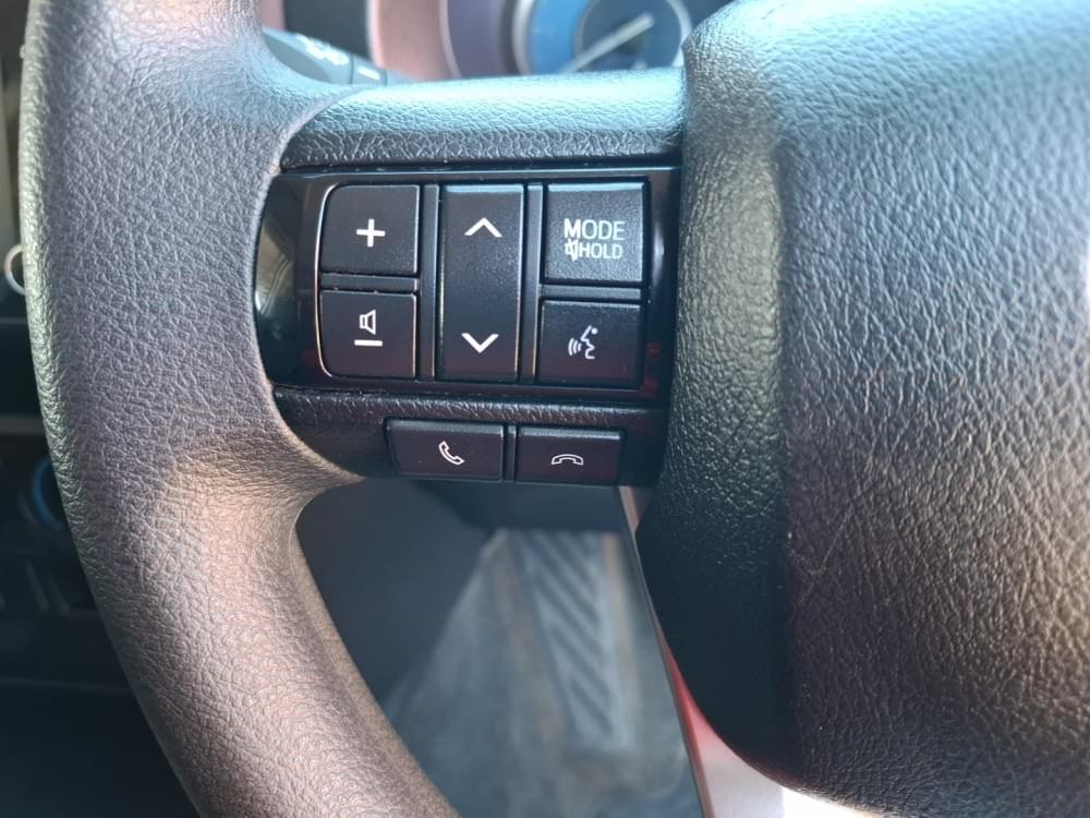 Toyota Fortuner 2.4 Gd-6 Rb At