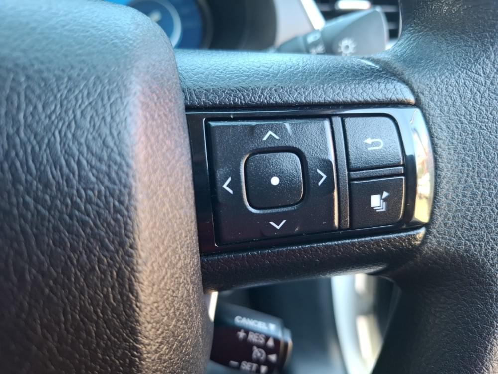Toyota Fortuner 2.4 Gd-6 Rb At