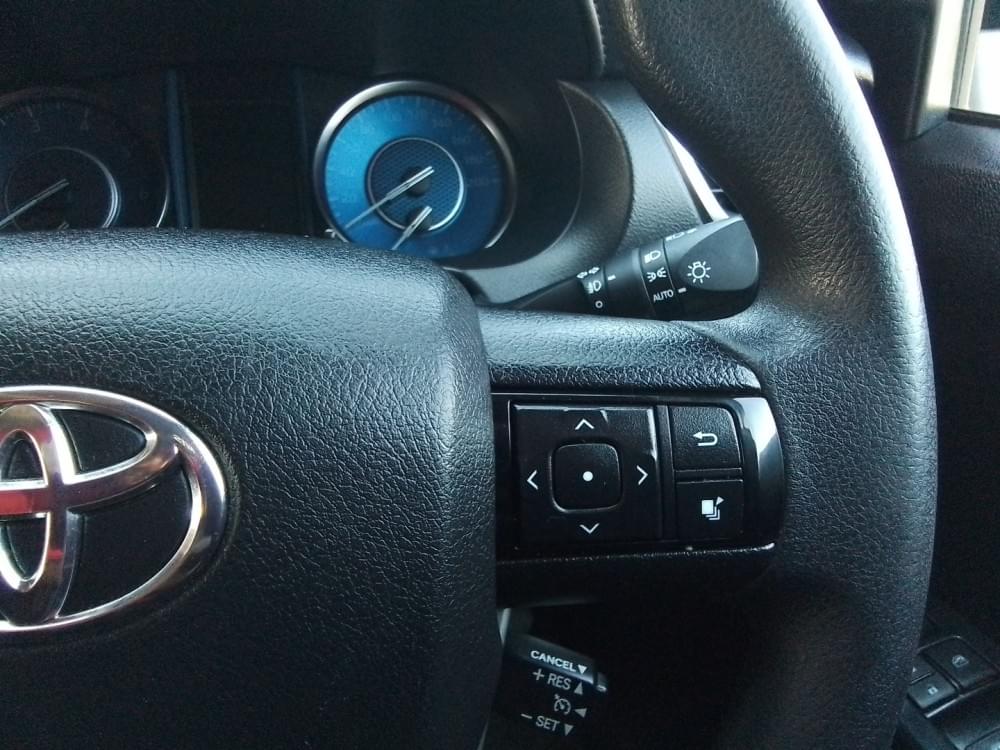 Toyota Fortuner 2.4 Gd-6 Rb At