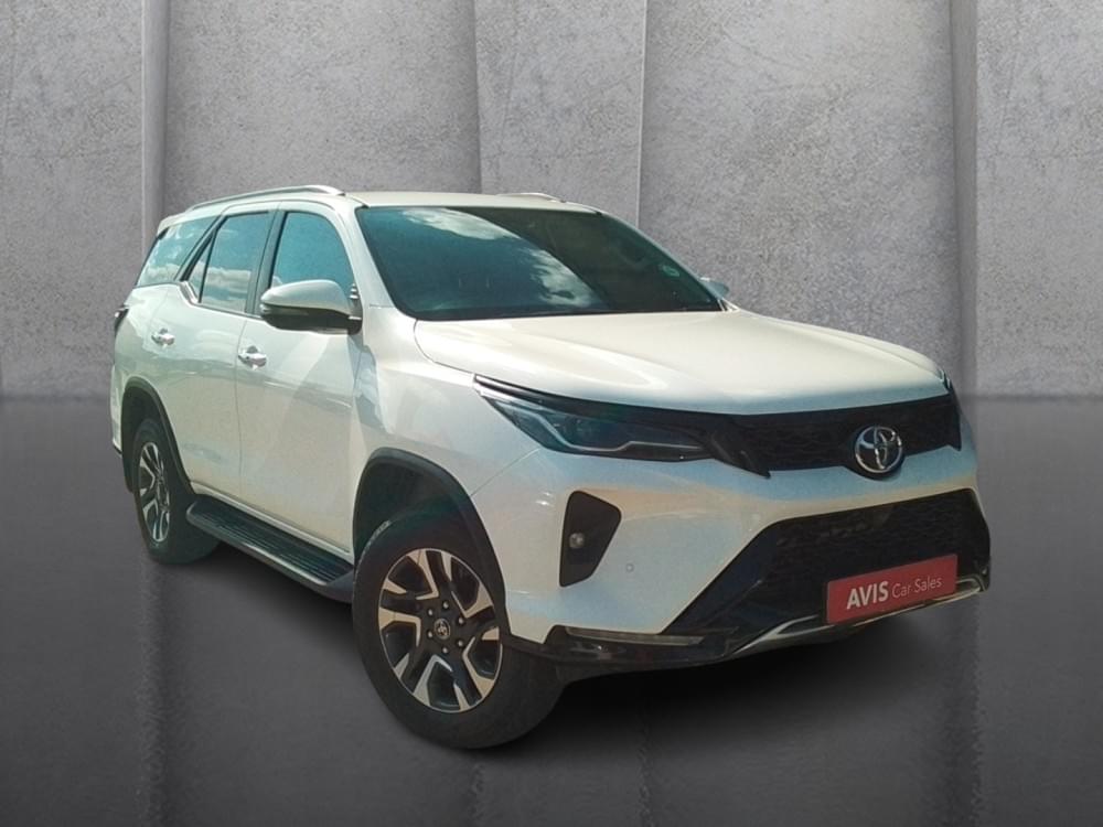 Toyota Fortuner 2.4 Gd-6 At