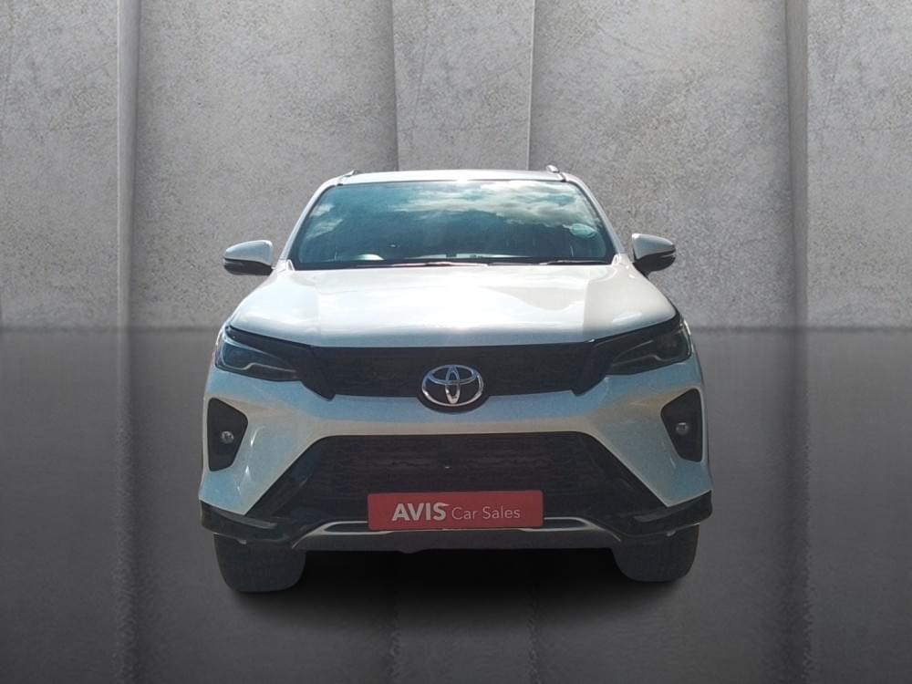 Toyota Fortuner 2.4 Gd-6 At