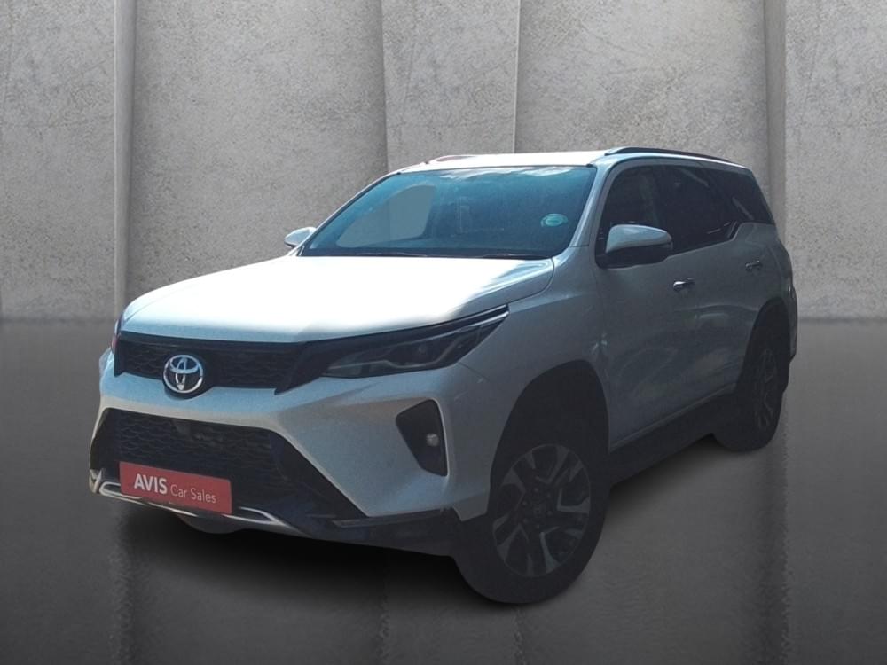 Toyota Fortuner 2.4 Gd-6 At