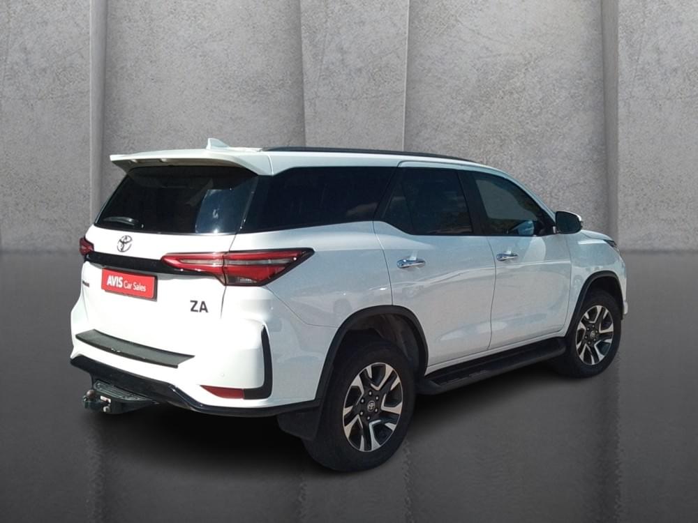 Toyota Fortuner 2.4 Gd-6 At