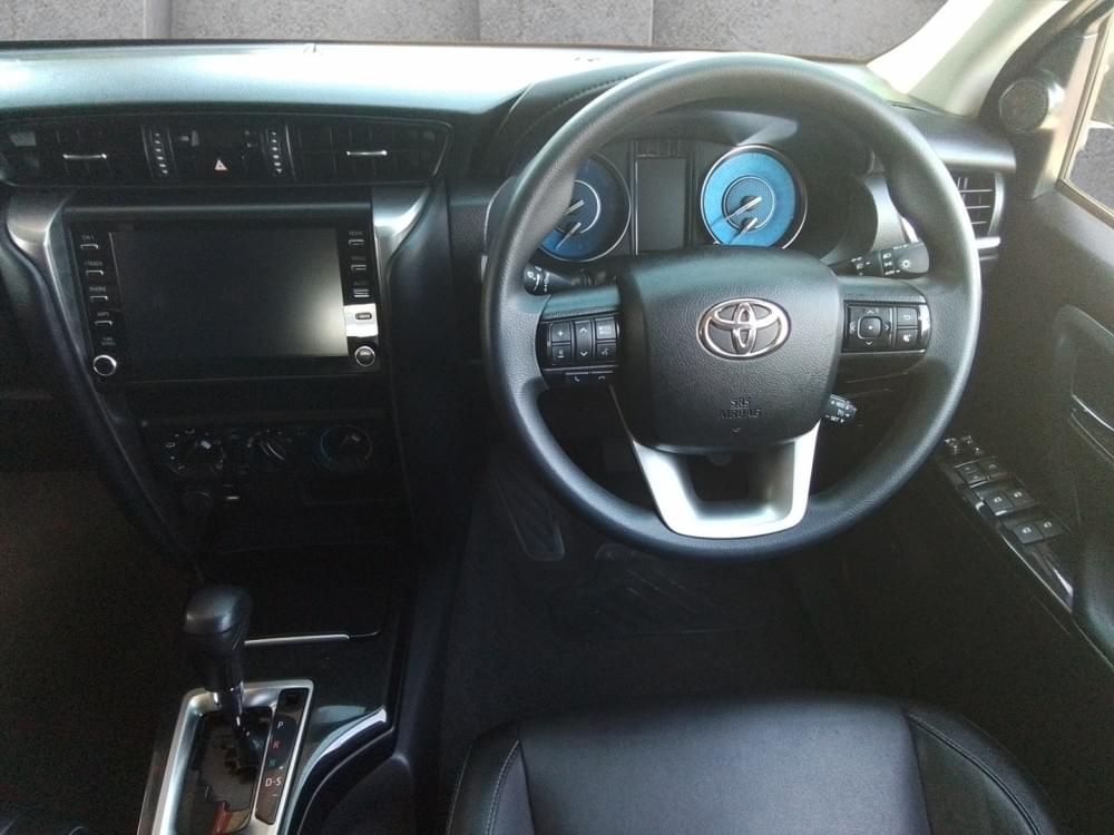 Toyota Fortuner 2.4 Gd-6 At