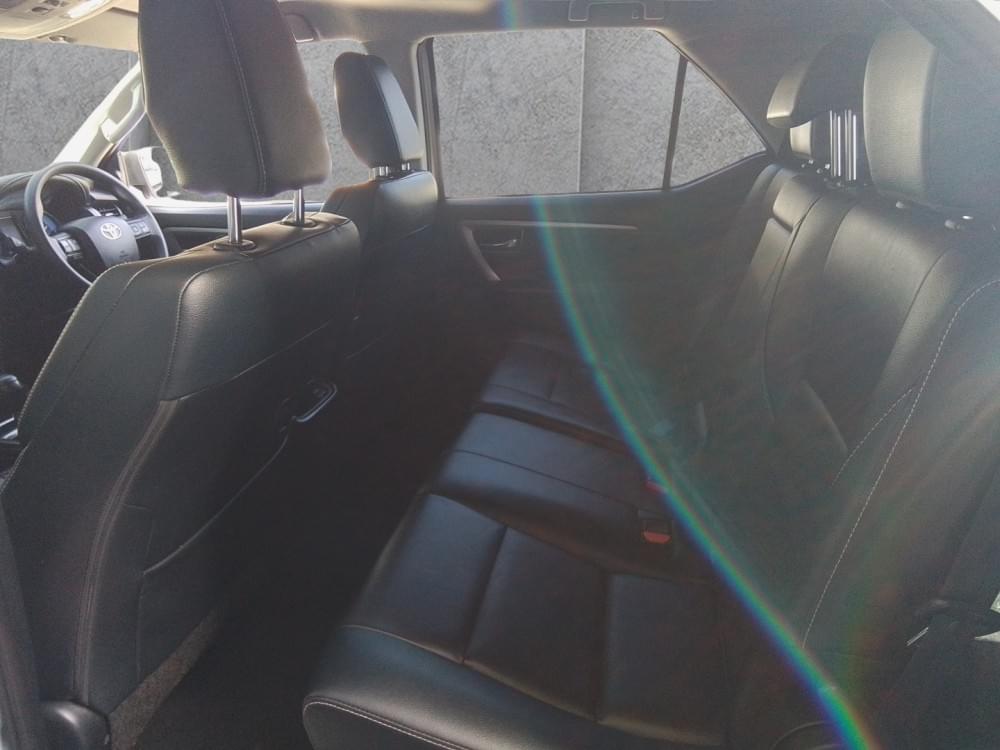 Toyota Fortuner 2.4 Gd-6 At