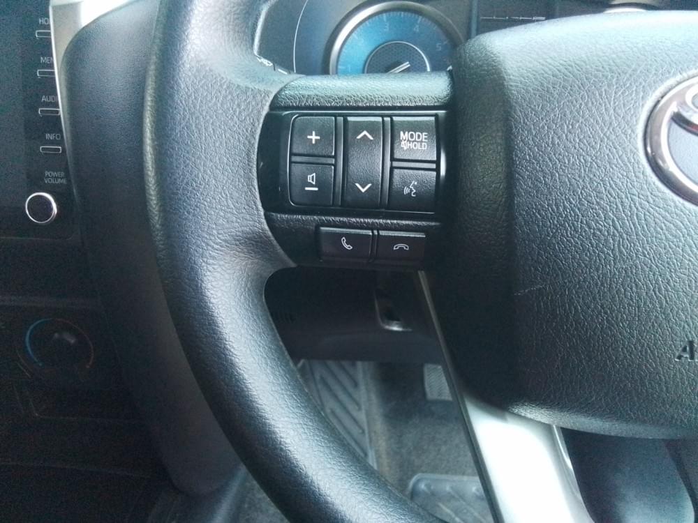 Toyota Fortuner 2.4 Gd-6 At