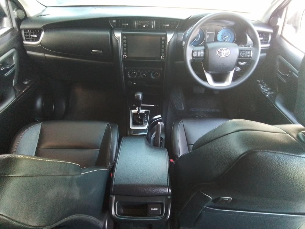 Toyota Fortuner 2.4 Gd-6 At