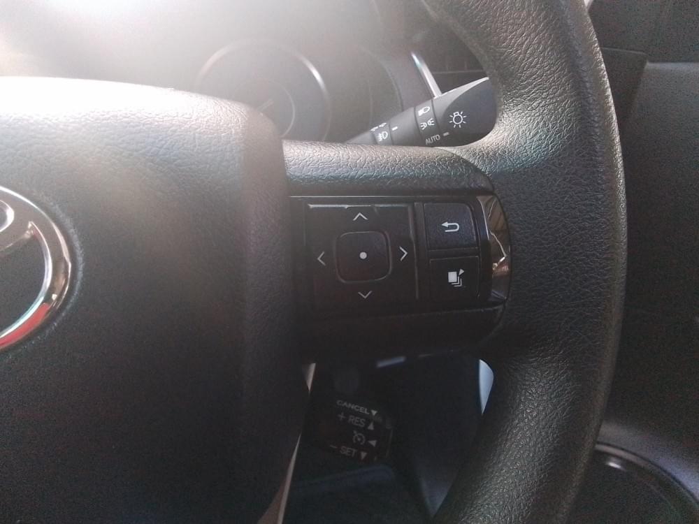 Toyota Fortuner 2.4 Gd-6 Rb At