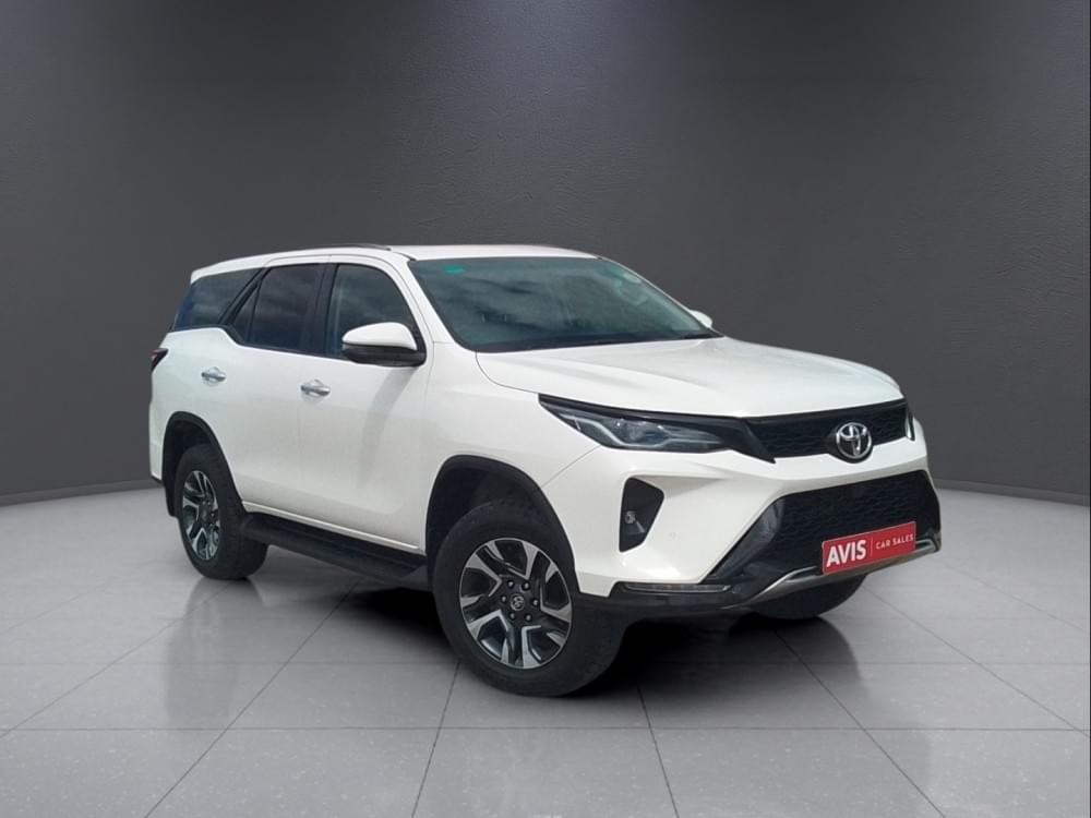 Toyota Fortuner 2.4 Gd-6 Rb 6At