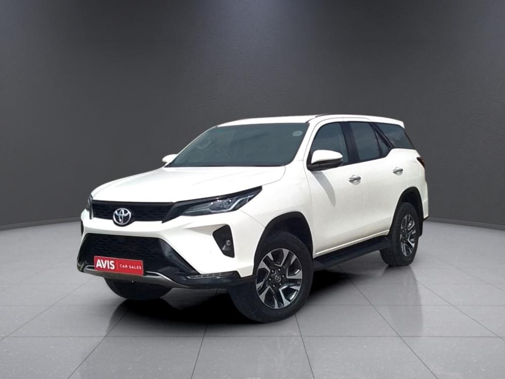 Toyota Fortuner 2.4 Gd-6 Rb 6At