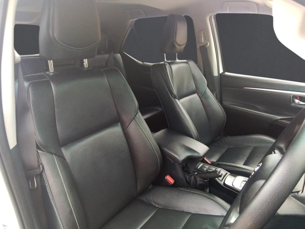Toyota Fortuner 2.4 Gd-6 Rb 6At