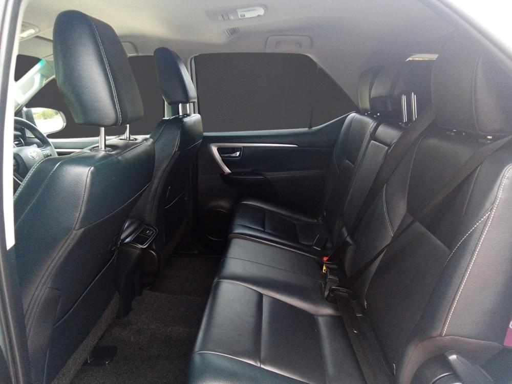 Toyota Fortuner 2.4 Gd-6 Rb 6At