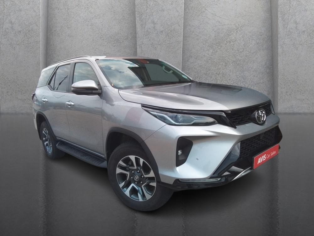 Toyota Fortuner 2.4 Gd-6 At