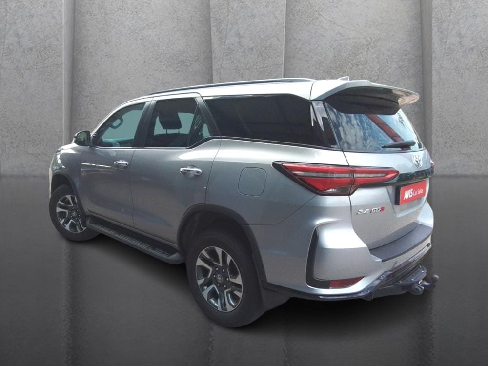 Toyota Fortuner 2.4 Gd-6 At