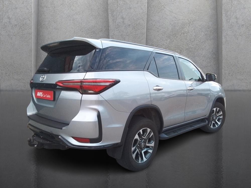 Toyota Fortuner 2.4 Gd-6 At