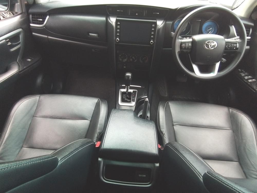 Toyota Fortuner 2.4 Gd-6 At