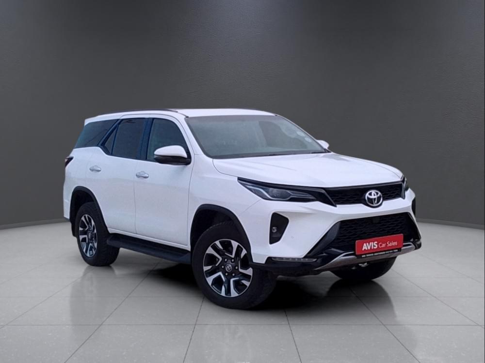 Toyota Fortuner 2.4 Gd-6 Rb 6At
