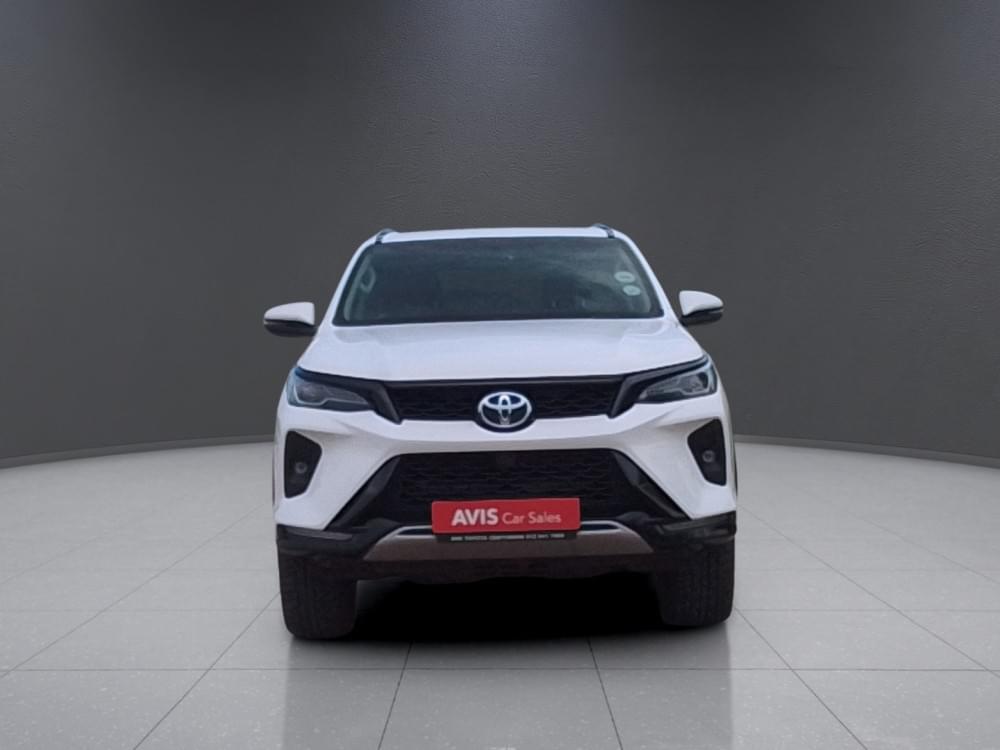 Toyota Fortuner 2.4 Gd-6 Rb 6At