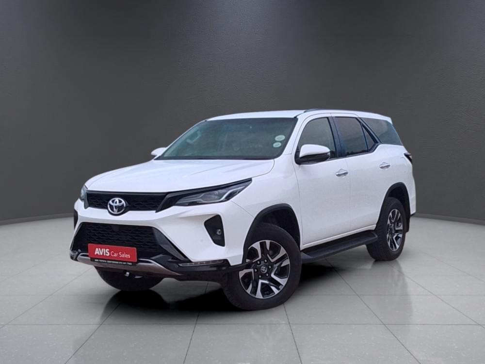 Toyota Fortuner 2.4 Gd-6 Rb 6At