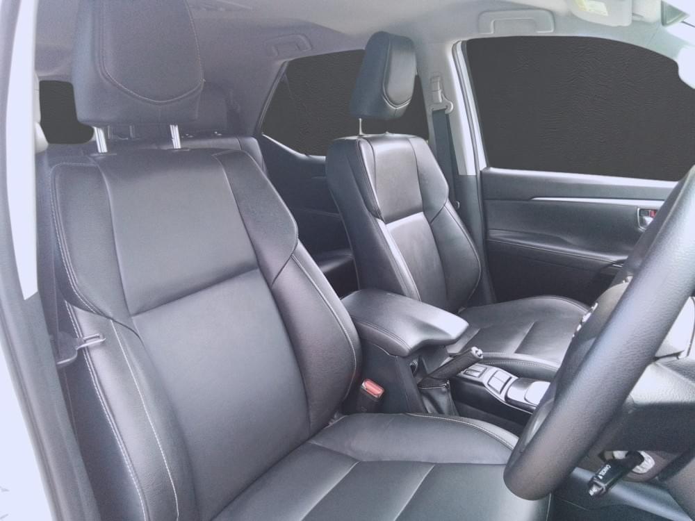 Toyota Fortuner 2.4 Gd-6 Rb 6At