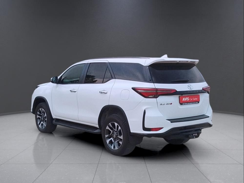 Toyota N/A 2.4 Gd-6 Rb 6At