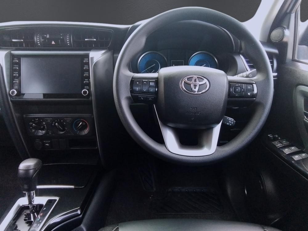 Toyota N/A 2.4 Gd-6 Rb 6At