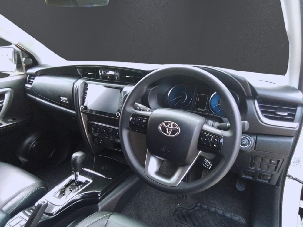 Toyota N/A 2.4 Gd-6 Rb 6At