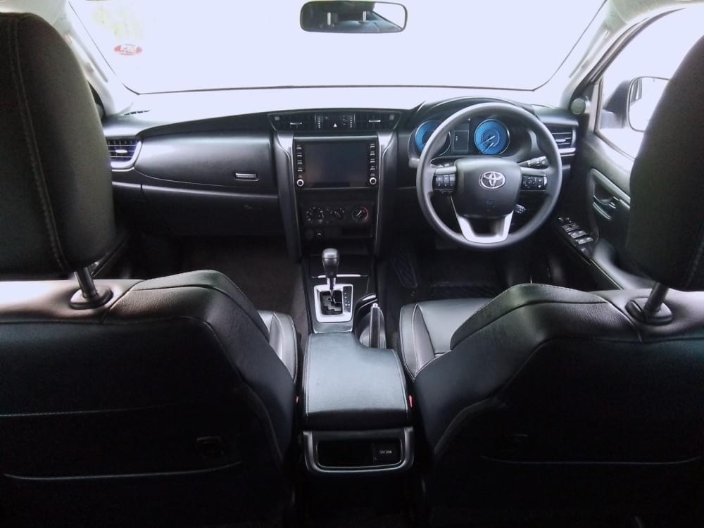 Toyota N/A 2.4 Gd-6 Rb 6At