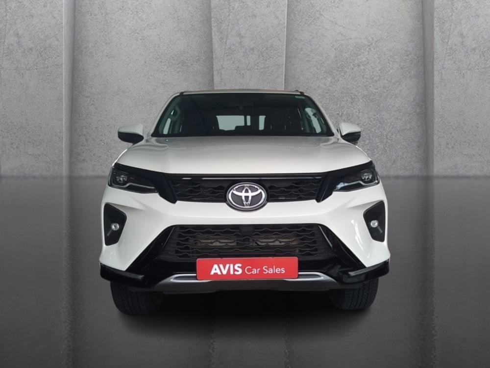 Toyota Fortuner 2.4 Gd-6 4X4 At